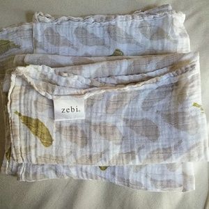 Zebi baby organic